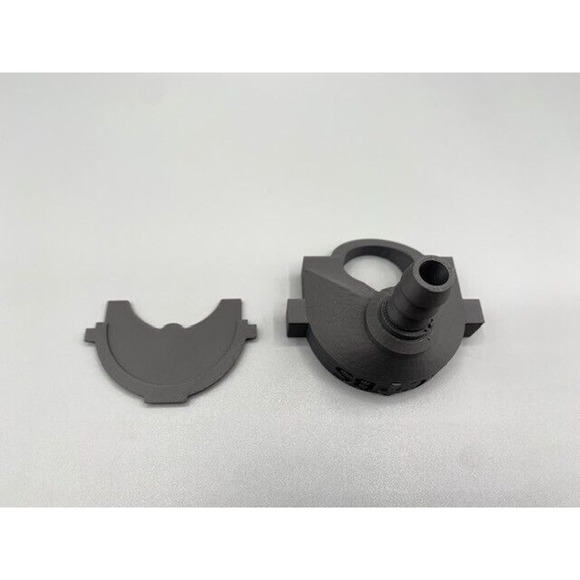 RCBS Rebel Reloading Press Primer Catcher Kit CUSTOM with lid - Reloading NEW - Picture 6 of 6